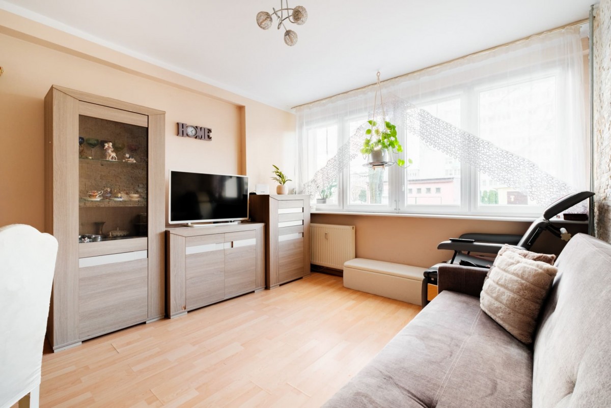 Appartamento - 2 stanze - 37 m² - via Leopolda Okulickiego Koszalin