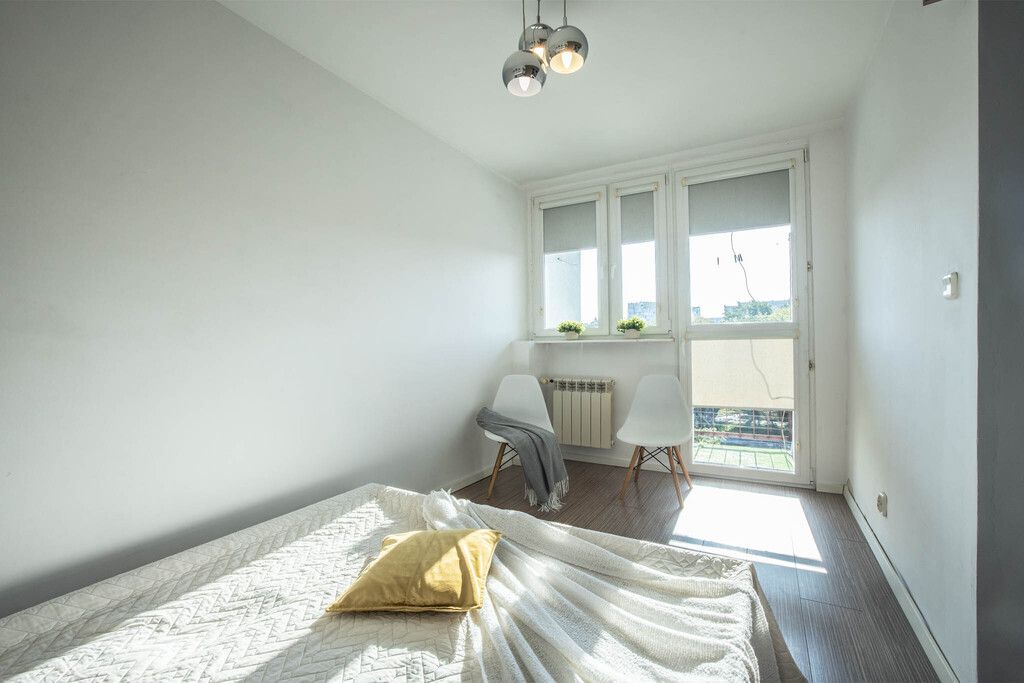 Appartamento - 2 stanze - 40 m² - al. marsz. Edwarda Śmigłego-Rydza Łódź