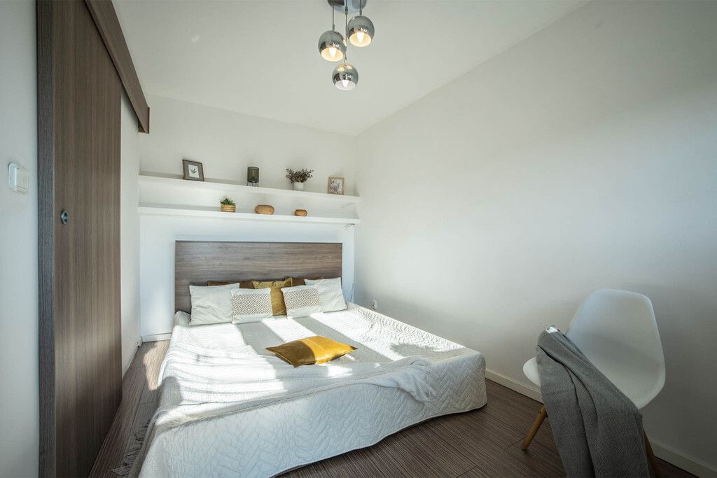 Appartamento - 2 stanze - 40 m² - al. marsz. Edwarda Śmigłego-Rydza Łódź
