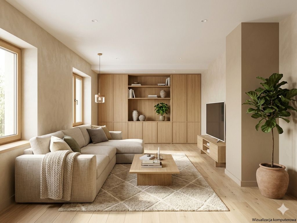 Dom - 4 pokoje - 191 m² - Stypułów