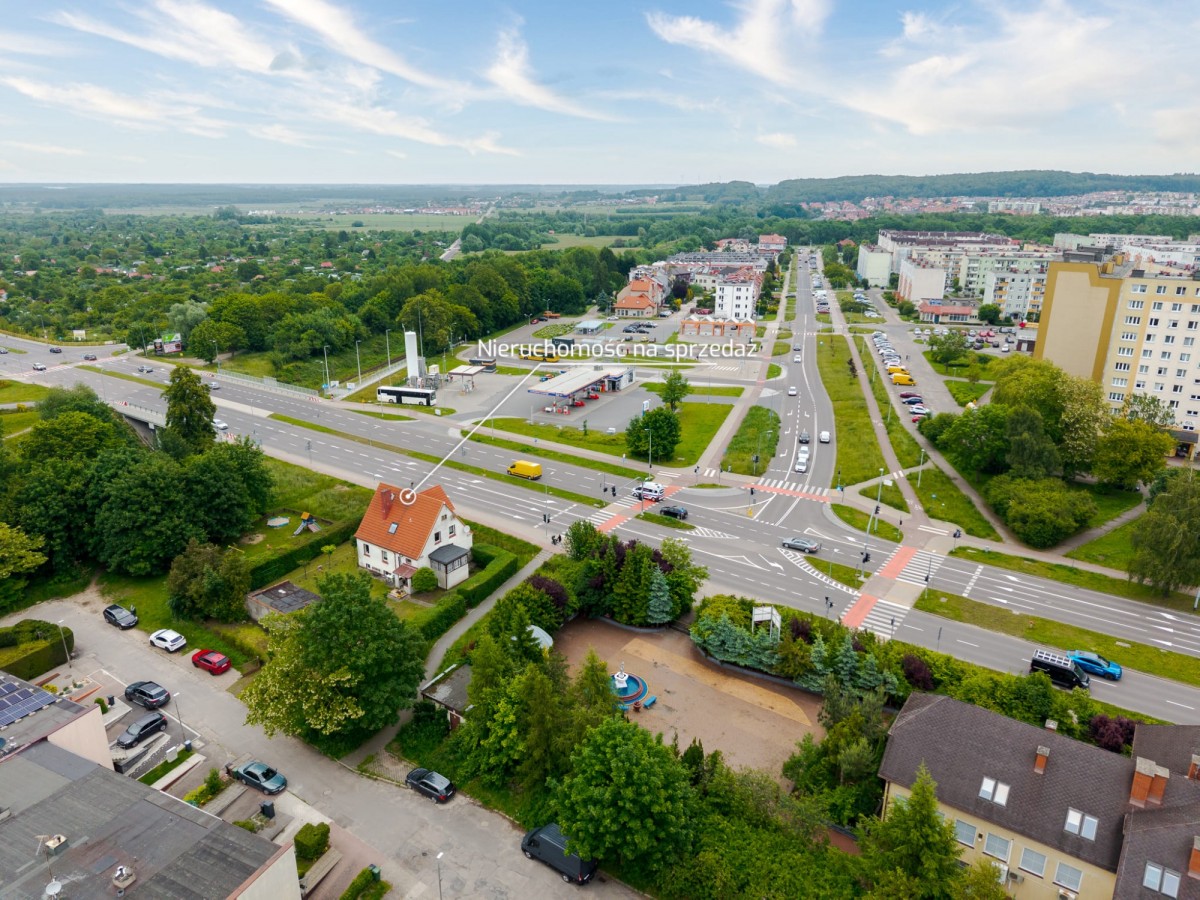 Haus - 157 m² - Władysława IV Straße Koszalin