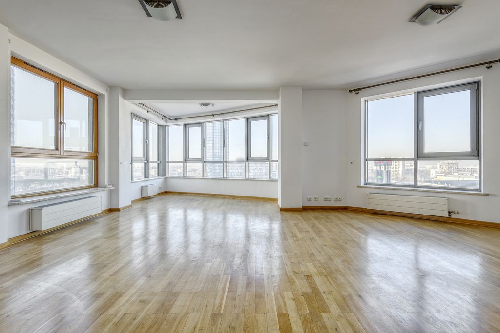 Apartment - 3 rooms - 117 m² - elevator - Zygmunta Słomińskiego St. Warsaw Śródmieście Muranów