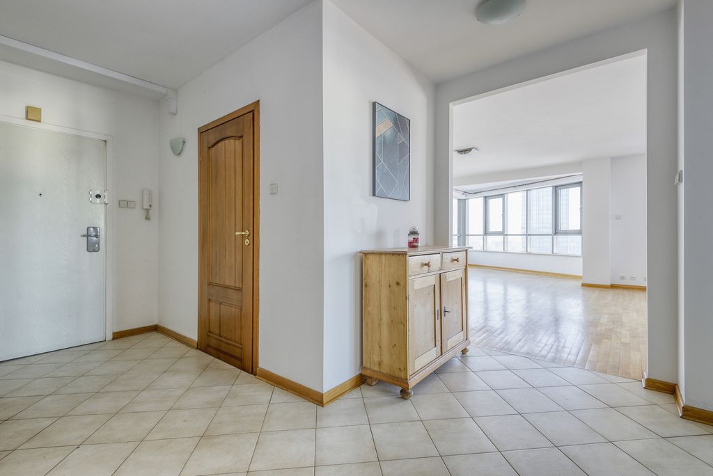 Apartment - 3 rooms - 117 m² - elevator - Zygmunta Słomińskiego St. Warsaw Śródmieście Muranów