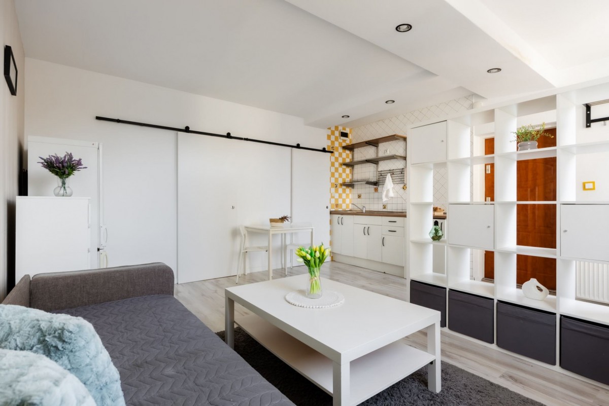 Wohnung - 2 Zimmer - 36 m² - ul. Bogusława II Koszalin