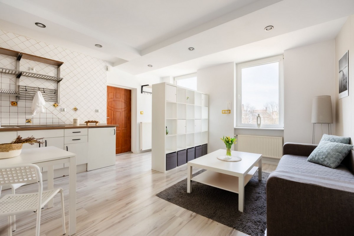 Wohnung - 2 Zimmer - 36 m² - ul. Bogusława II Koszalin