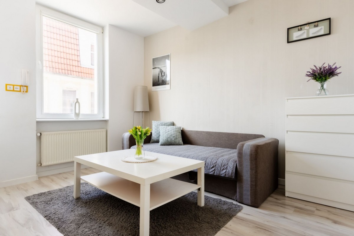 Wohnung - 2 Zimmer - 36 m² - ul. Bogusława II Koszalin