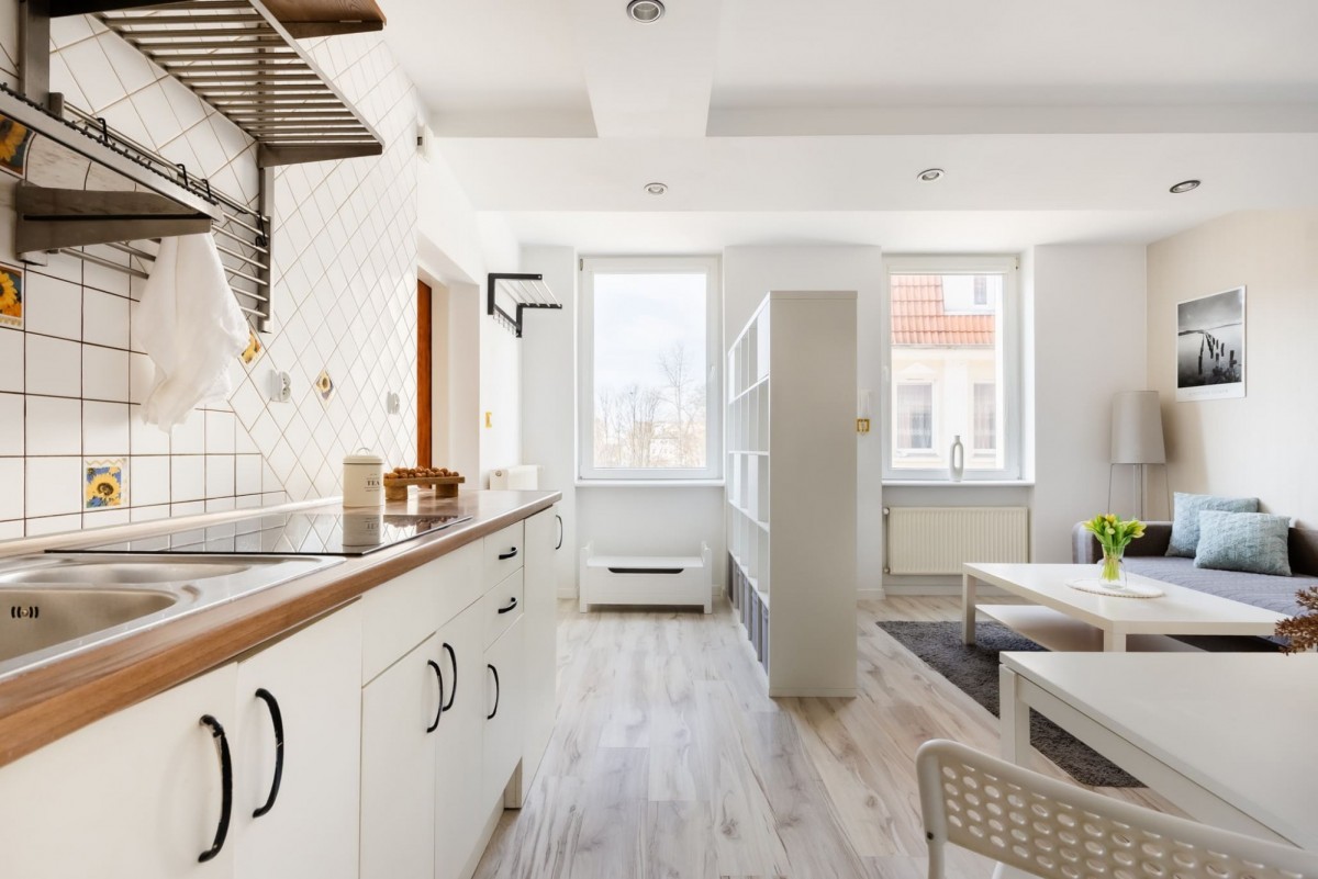Wohnung - 2 Zimmer - 36 m² - ul. Bogusława II Koszalin