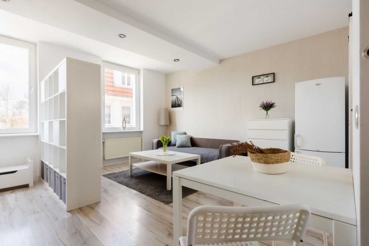 Wohnung - 2 Zimmer - 36 m² - ul. Bogusława II Koszalin