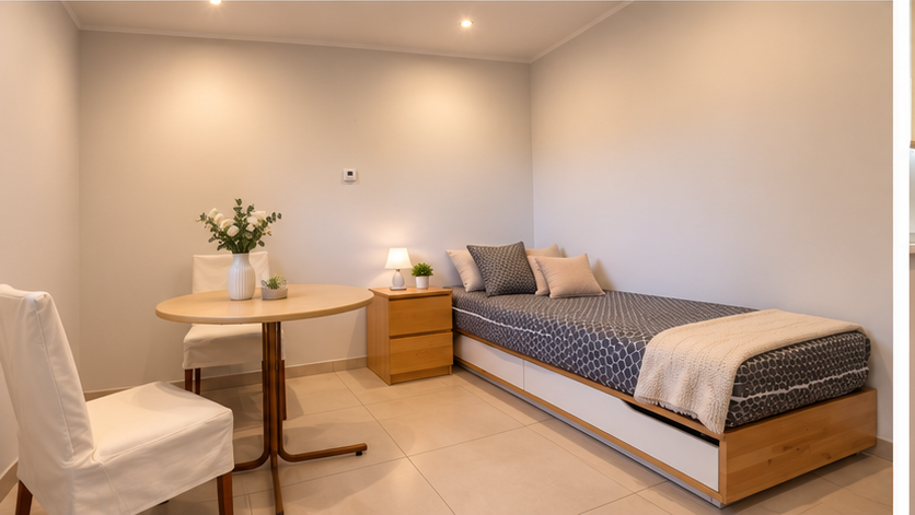 Trilocale in affitto a Krzyki, 70 m², Wysoka