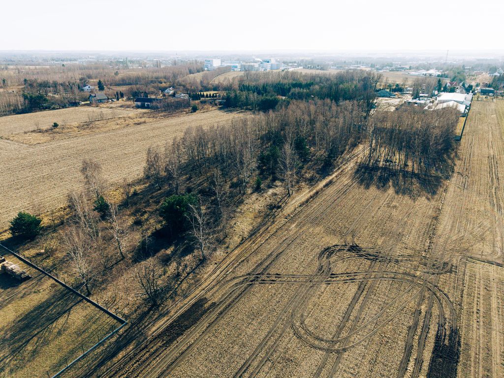 Plot - 1203 m² - Tymianka