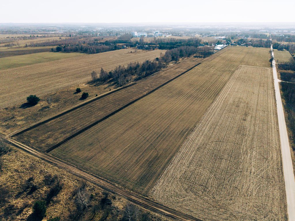 Plot - 1203 m² - Tymianka