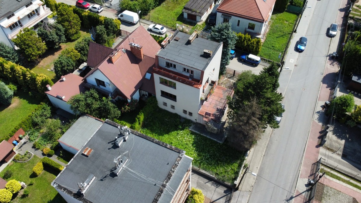 Дом - 6 комнат - 220 м² - ул. Суха Краков Лагевники