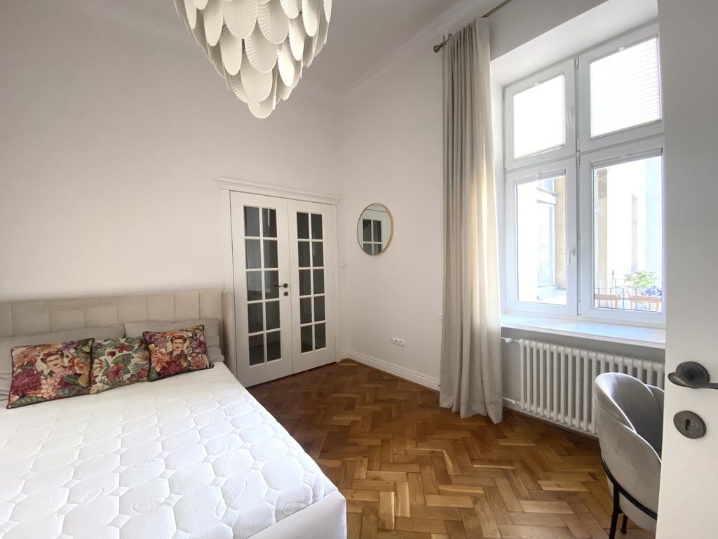아파트 - 2룸 - 50 m² - ul. Wilcza Warszawa Śródmieście Południowe
