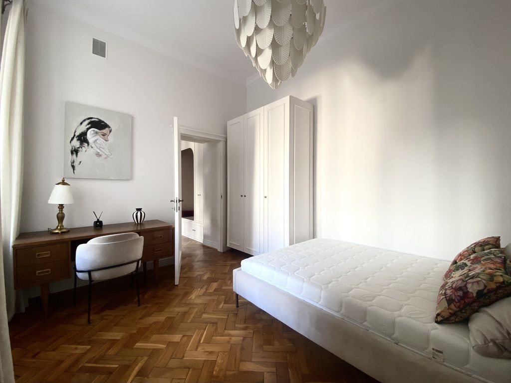 아파트 - 2룸 - 50 m² - ul. Wilcza Warszawa Śródmieście Południowe