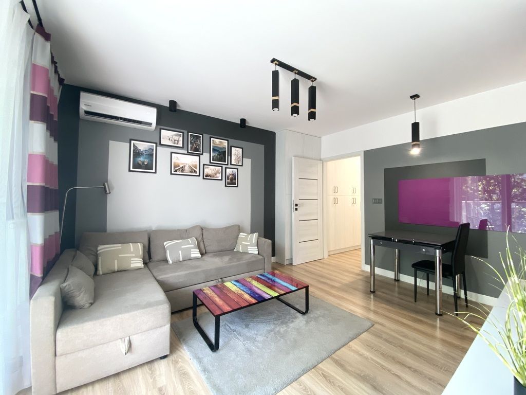 Квартира - 2 комнаты - 35 м² - лифт - ул. Анны Радзивилл Варшава Мокотув Служевец