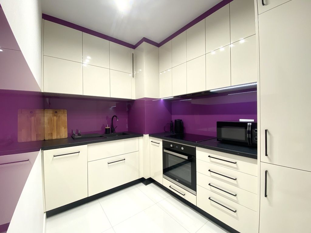 Квартира - 2 комнаты - 35 м² - лифт - ул. Анны Радзивилл Варшава Мокотув Служевец