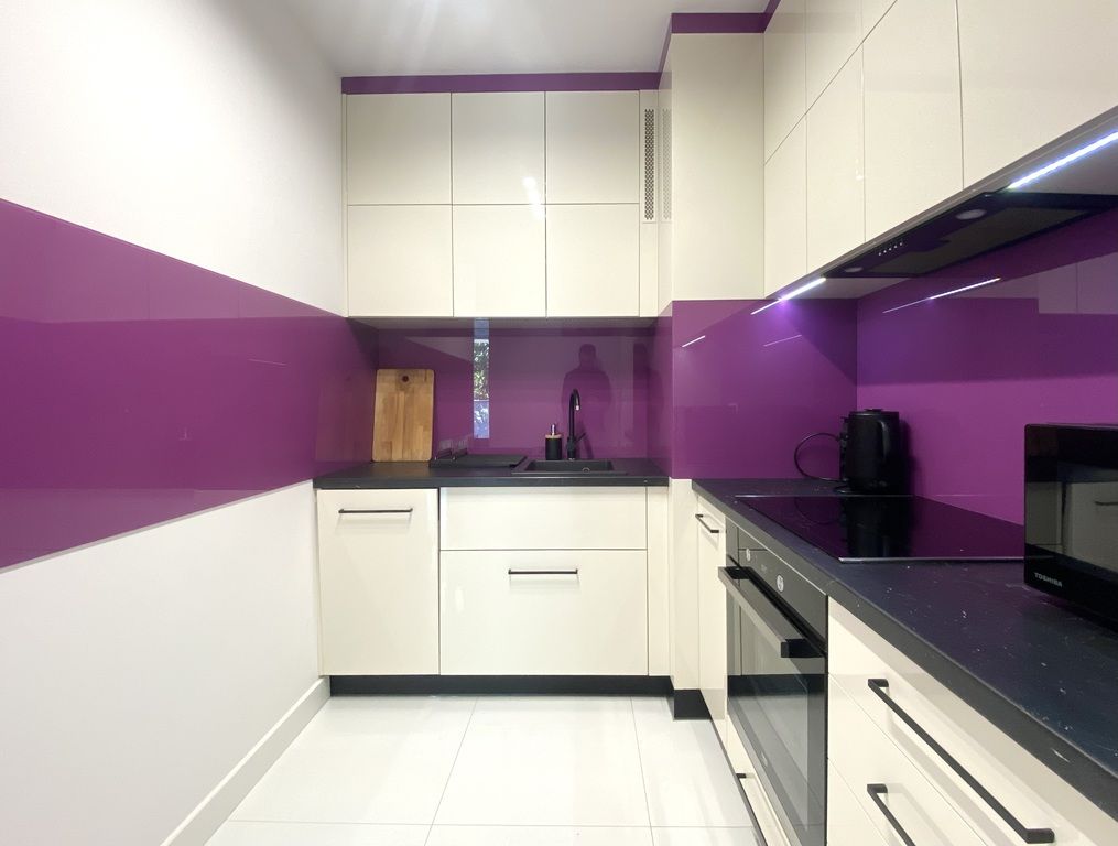Квартира - 2 комнаты - 35 м² - лифт - ул. Анны Радзивилл Варшава Мокотув Служевец