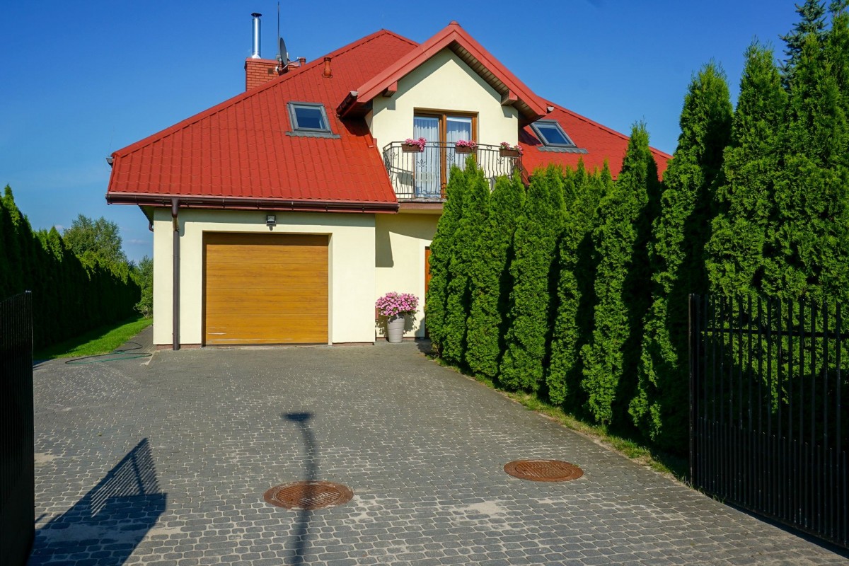 Casa - 198 m² - via Środkowa Rusiec