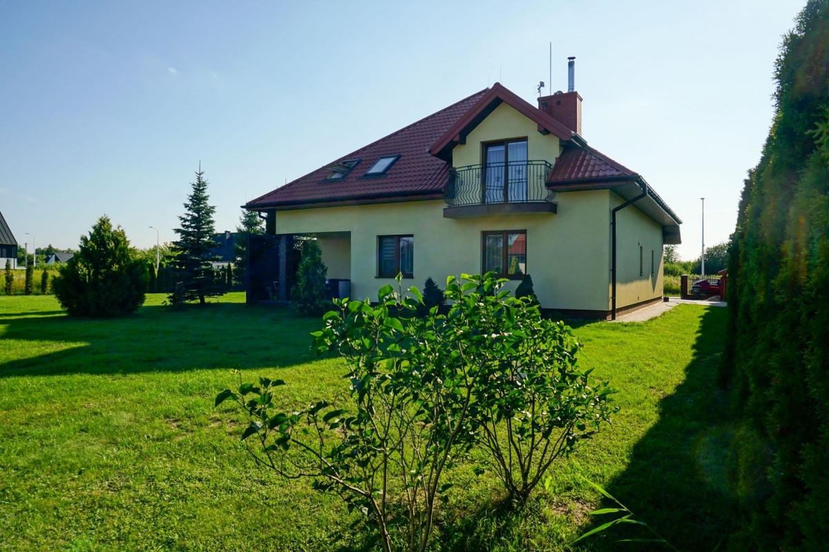 Casa - 198 m² - via Środkowa Rusiec