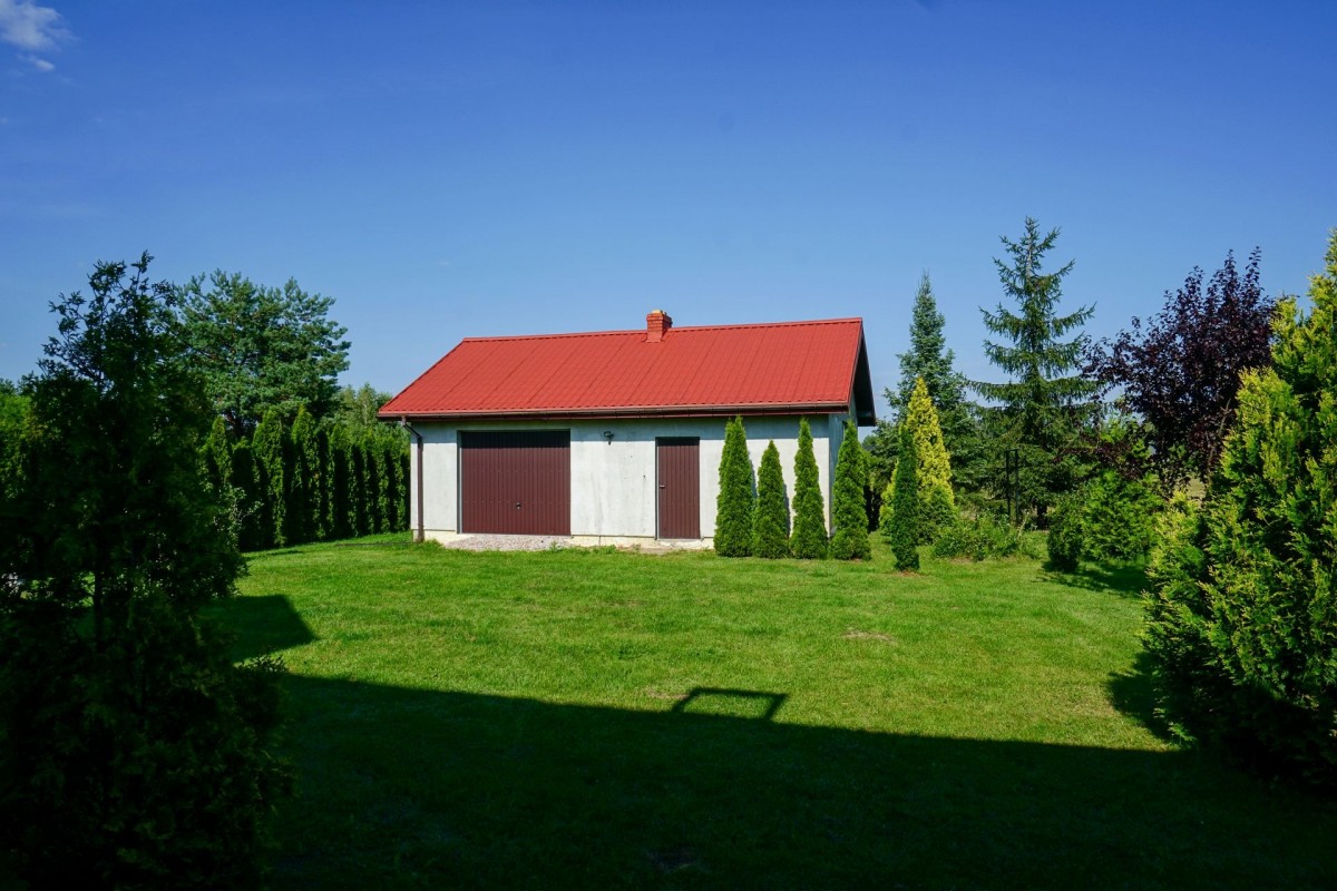 Casa - 198 m² - via Środkowa Rusiec