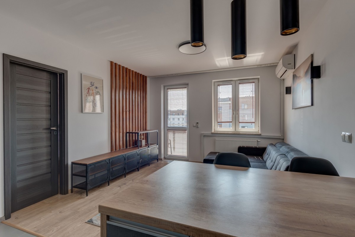 Mieszkanie - 2 pokoje - 36 m² - ul. 42 Pułku Piechoty Białystok Wygoda