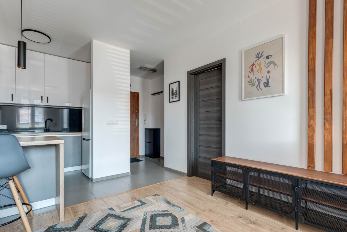 Mieszkanie - 2 pokoje - 36 m² - ul. 42 Pułku Piechoty Białystok Wygoda