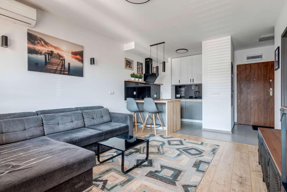 Mieszkanie - 2 pokoje - 36 m² - ul. 42 Pułku Piechoty Białystok Wygoda