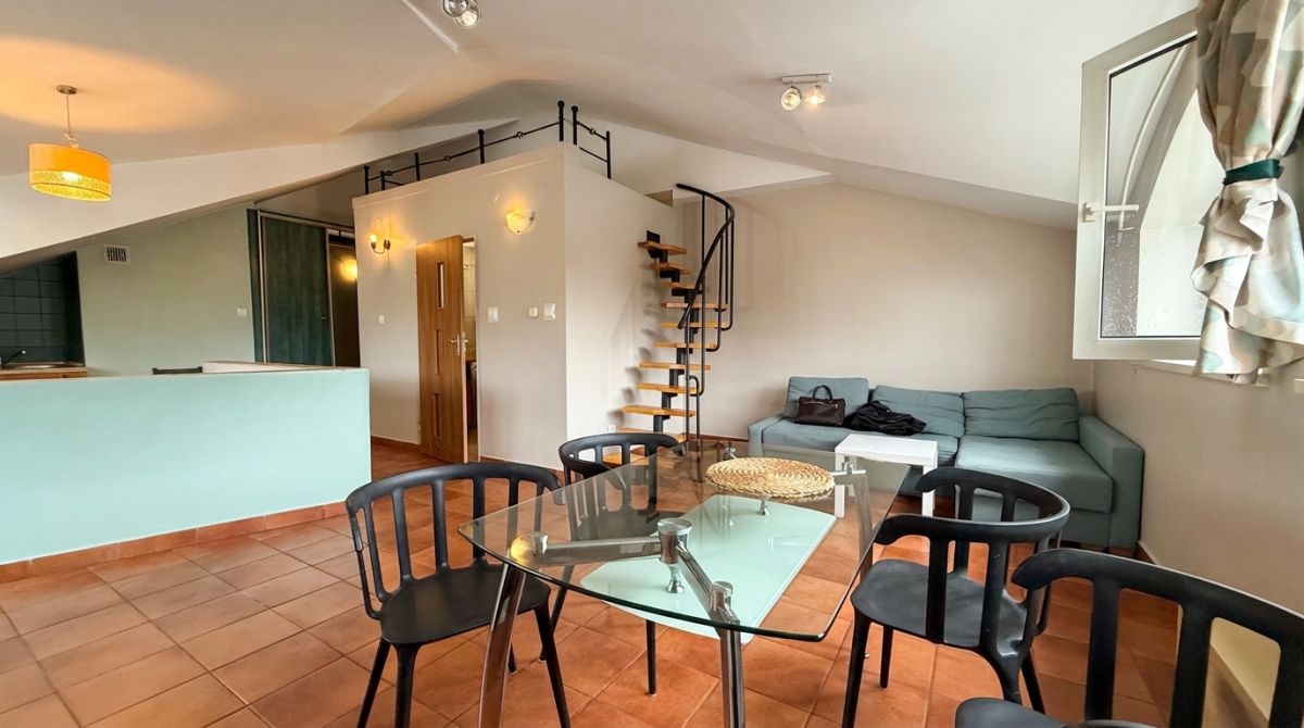 Mieszkanie - 1 pokój - 46 m² - winda - ul. Jonatana Warszauera Kraków Kazimierz