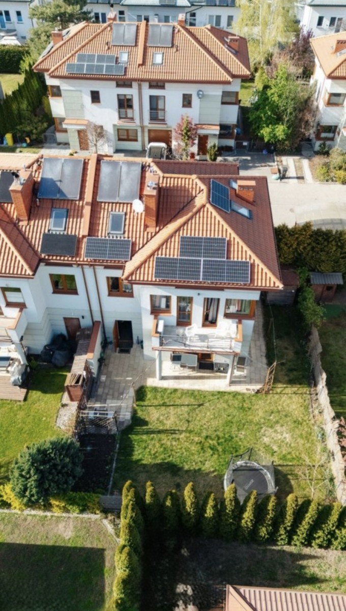 Haus - 7 Zimmer - 195 m² - Liliowa Straße Warschau Wawer