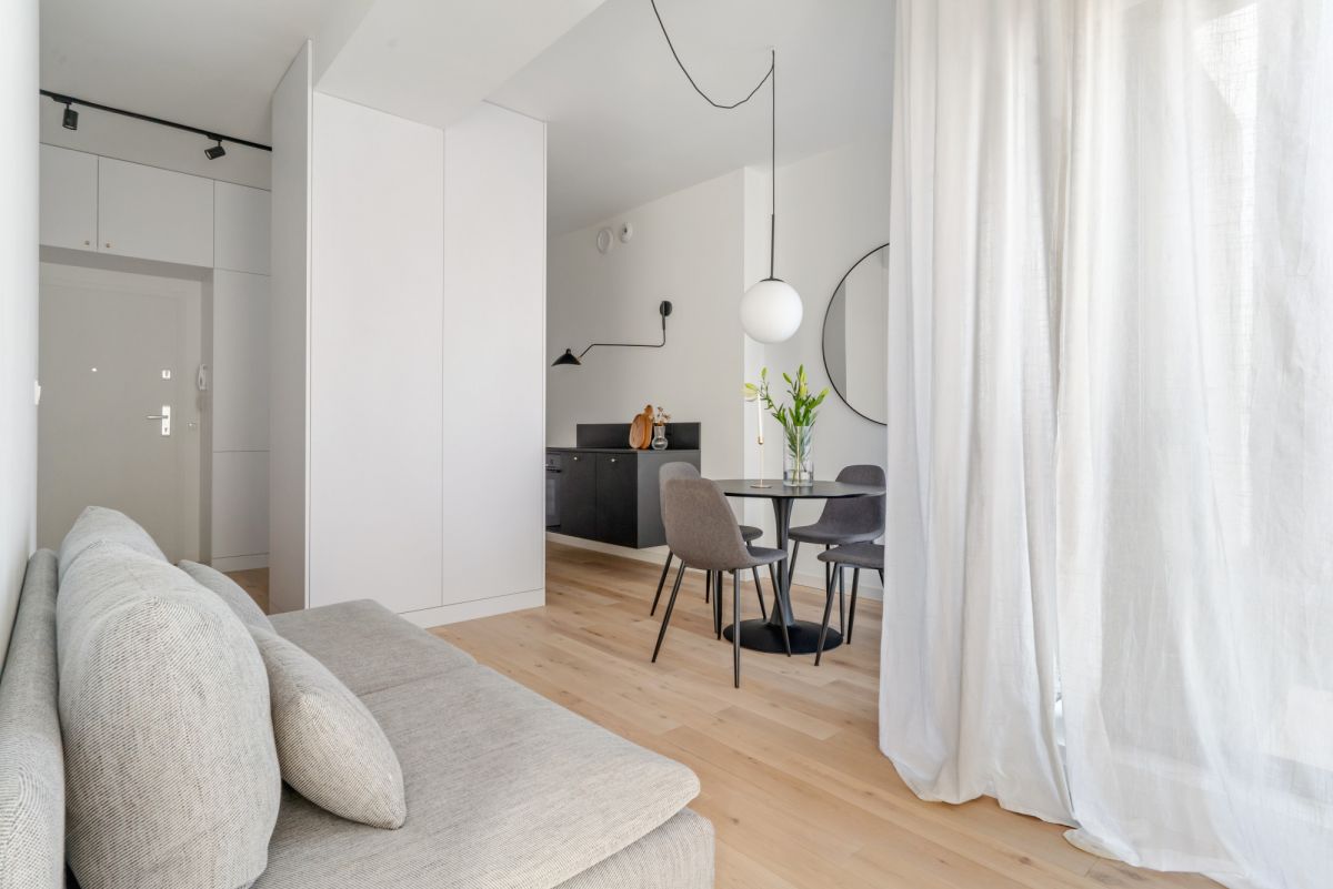 Apartamento - 2 habitaciones - 43 m² - ascensor - c/ Popularna Varsovia Włochy Wiktoryn