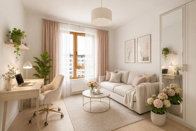 아파트 - 3개 방 - 63 m² - ul. Brzeżek Warszawa Bemowo Chrzanów