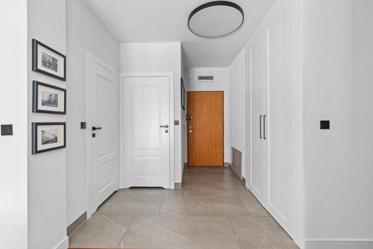 Apartment - 4 rooms - 94 m² - Pory St. Warsaw Mokotów Stegny