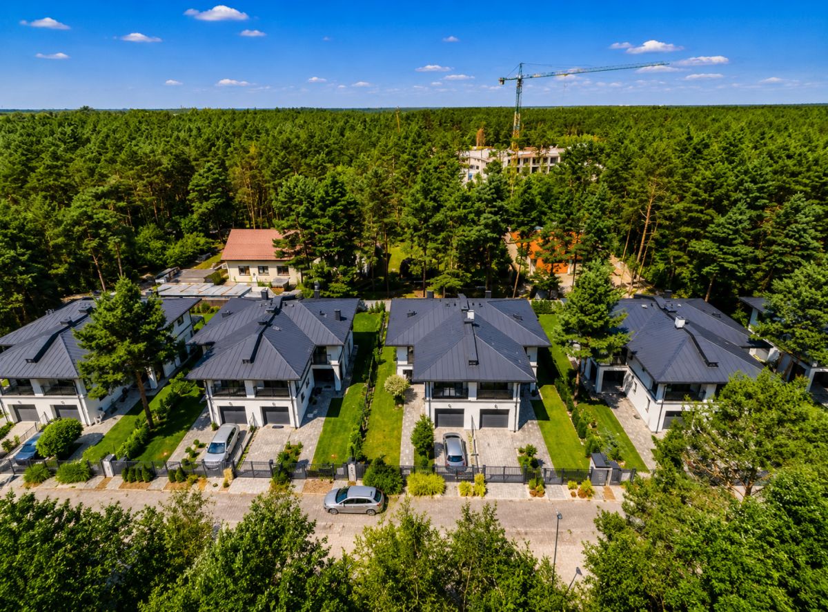 집 - 5개 방 - 124 m² - ul. Sezamkowa Józefów