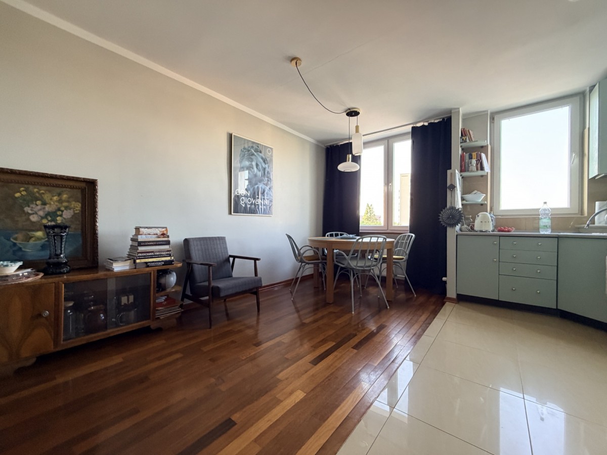 Apartment - 3 rooms - 47 m² - Egipska St. Warsaw Praga-Południe