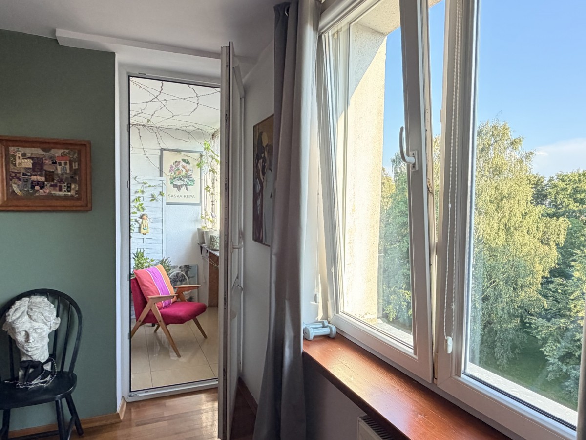 Apartment - 3 rooms - 47 m² - Egipska St. Warsaw Praga-Południe