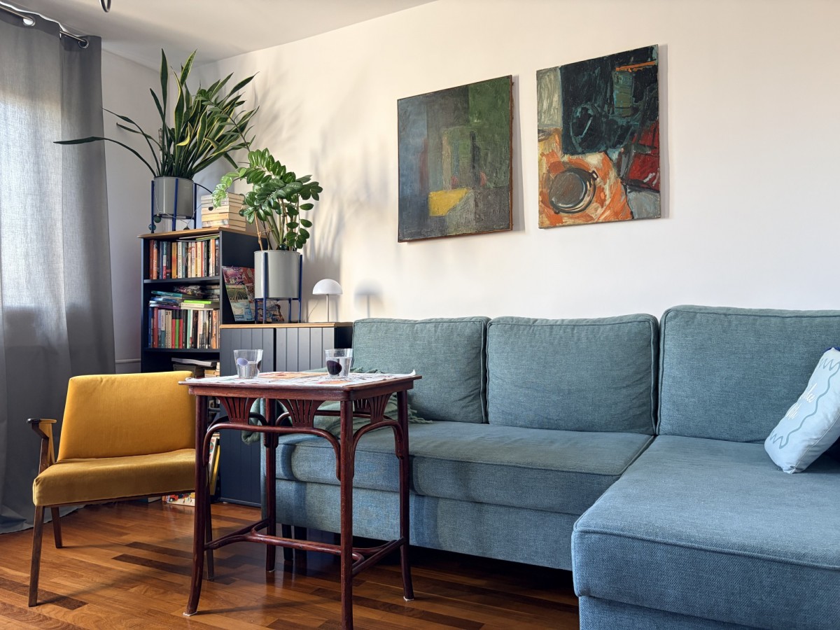 Apartment - 3 rooms - 47 m² - Egipska St. Warsaw Praga-Południe