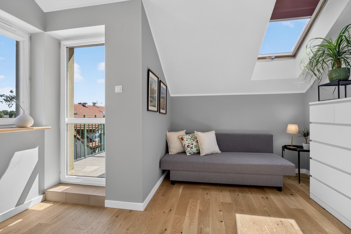 Apartamento - 4 habitaciones - 77 m² - c/ Borówki Mysiadło