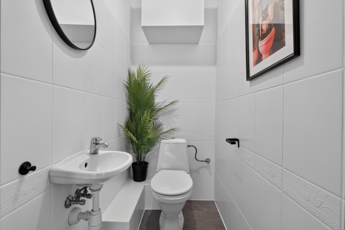 Apartamento - 4 habitaciones - 77 m² - c/ Borówki Mysiadło