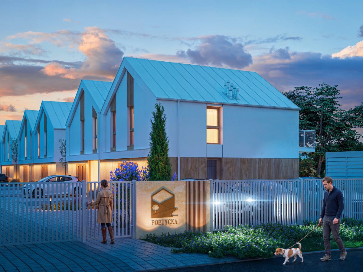 Appartamento - 2 stanze - 40 m² - via Poetycka Łódź Dąbrowa