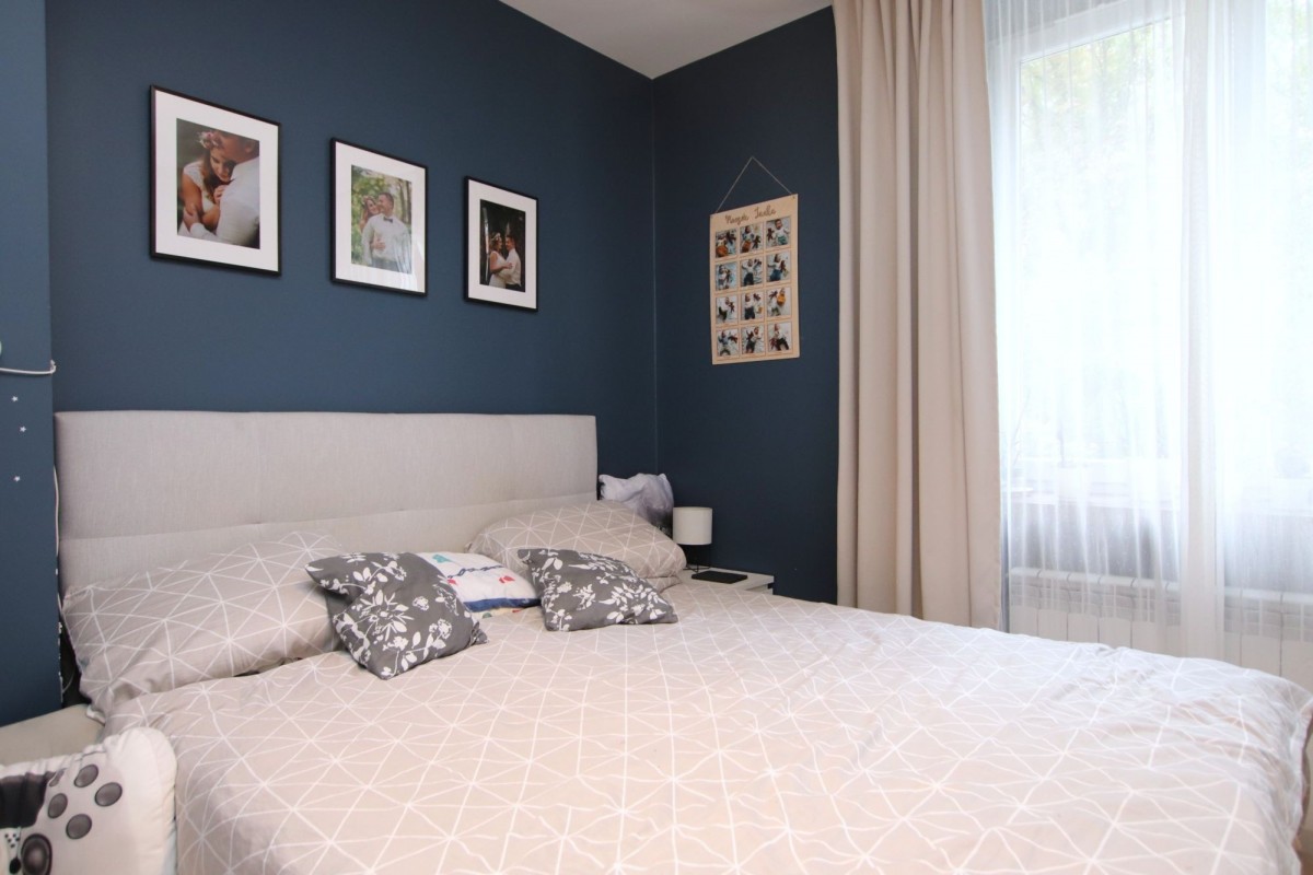 Квартира - 2 кімнати - 47 м² - ос. Оселедець Ванди Краків
