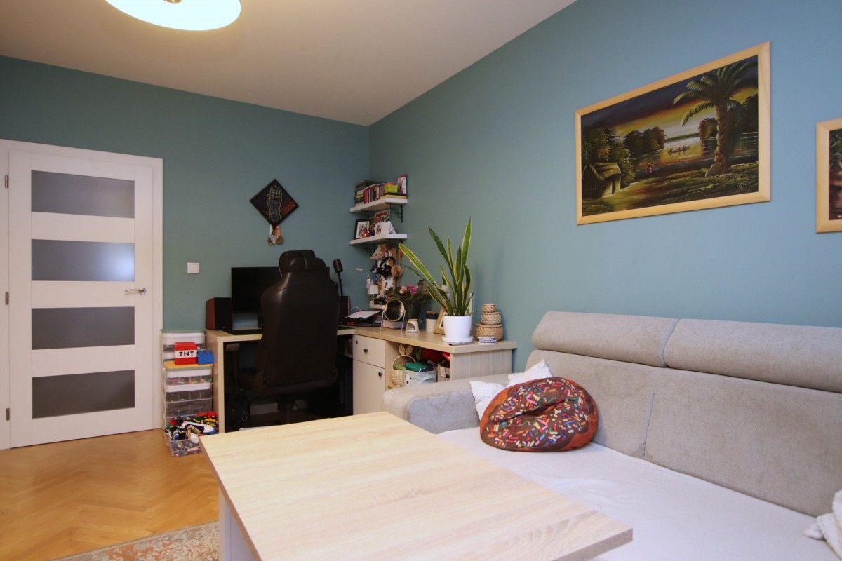 Квартира - 2 кімнати - 47 м² - ос. Оселедець Ванди Краків