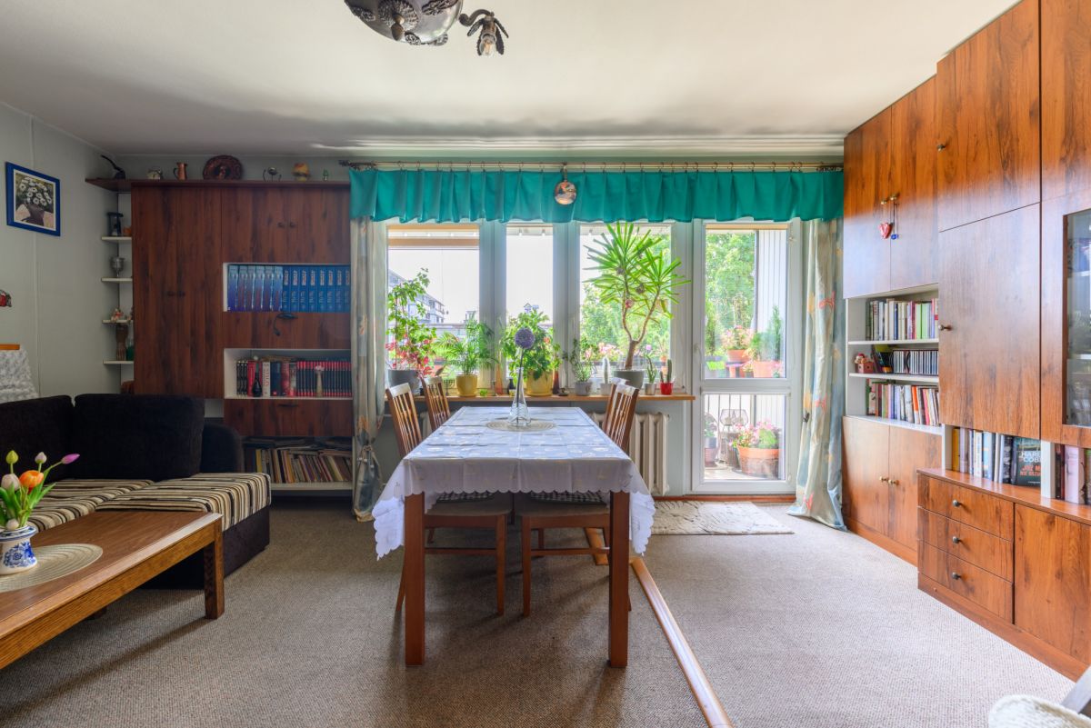Wohnung - 3 Zimmer - 64 m² - ul. Szkolna Grodzisk Mazowiecki