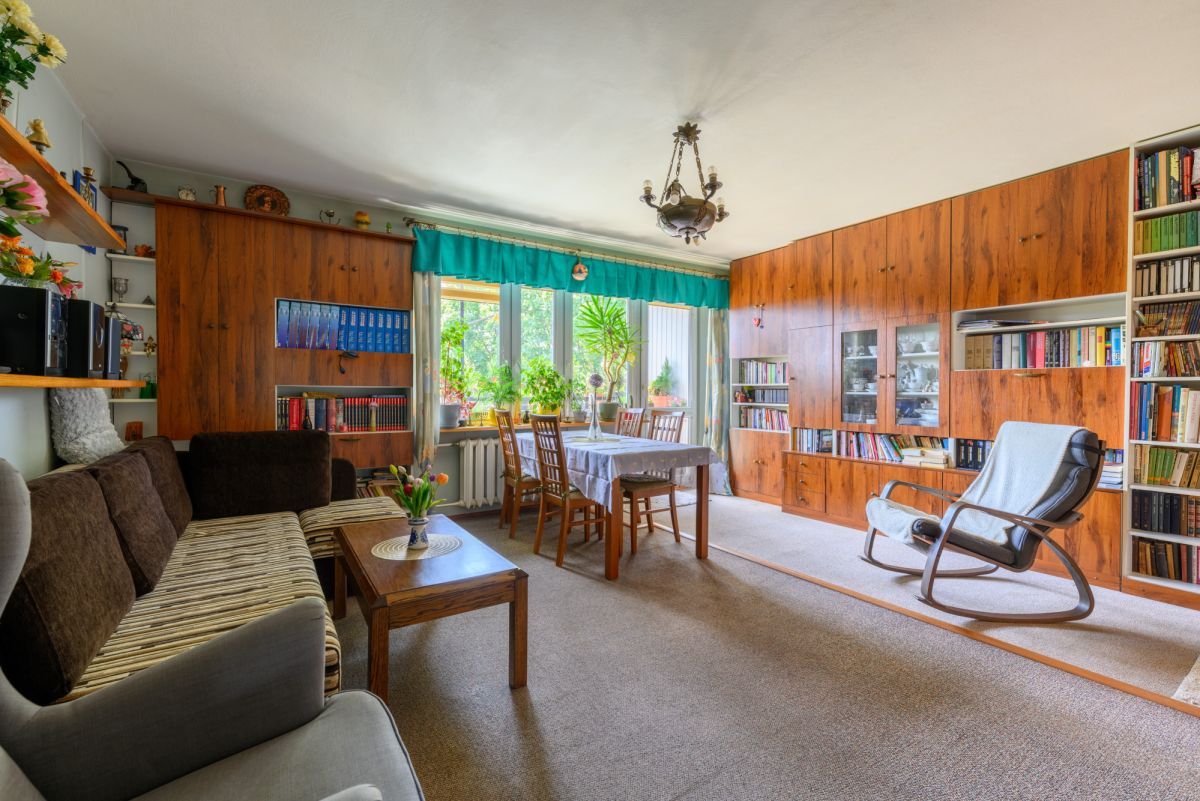 Wohnung - 3 Zimmer - 64 m² - ul. Szkolna Grodzisk Mazowiecki