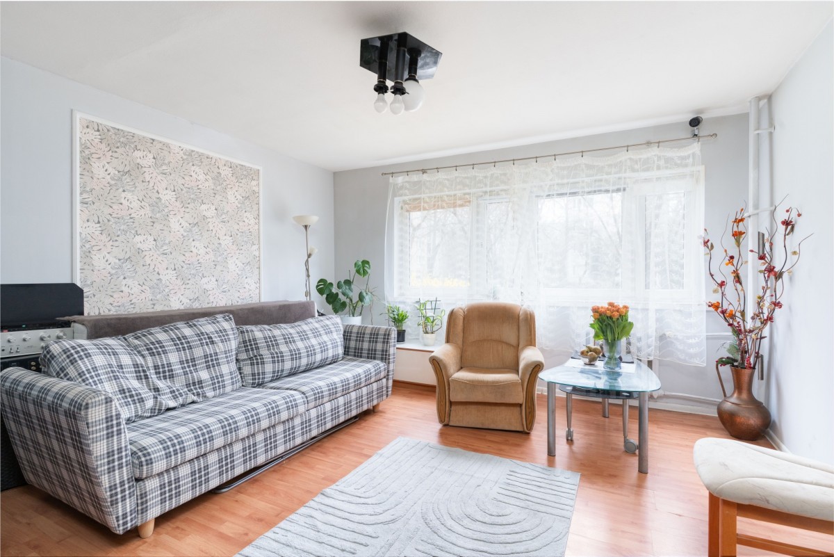 Apartamento - 1 habitación - 27 m² - ascensor - c/ św. Bonifacego Warszawa Mokotów