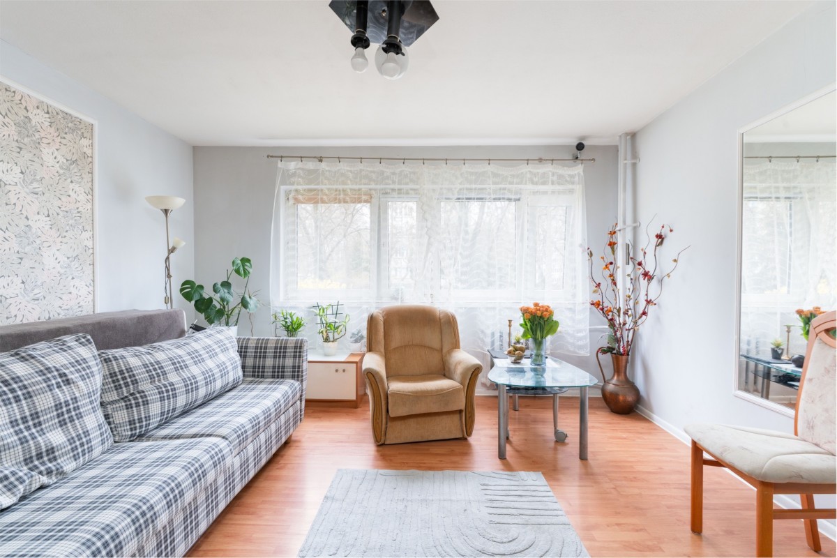 Apartamento - 1 habitación - 27 m² - ascensor - c/ św. Bonifacego Warszawa Mokotów