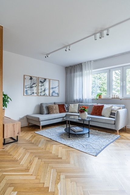 Apartamento - 3 habitaciones - 57 m² - c. Władysława Smoleńskiego Varsovia Bielany