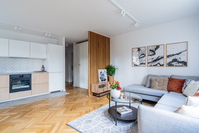 Apartamento - 3 habitaciones - 57 m² - c. Władysława Smoleńskiego Varsovia Bielany