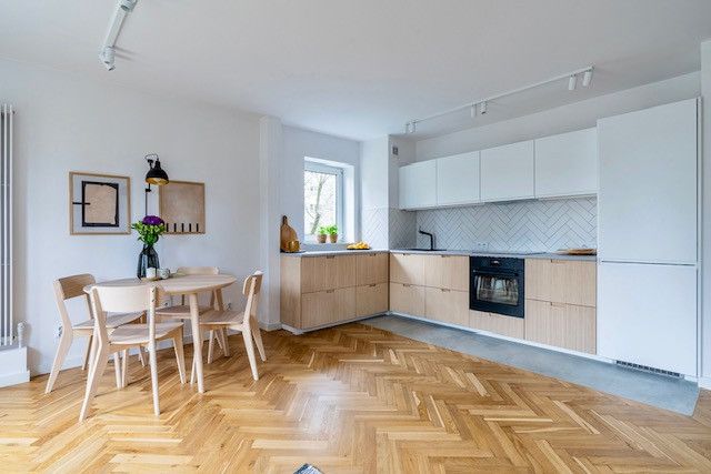 Apartamento - 3 habitaciones - 57 m² - c. Władysława Smoleńskiego Varsovia Bielany
