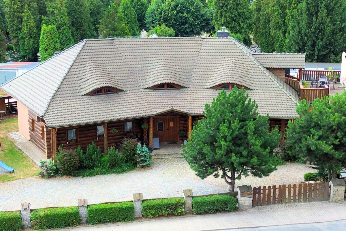 Objekt - 10 Zimmer - 380 m² - ul. Piastowska Żarów