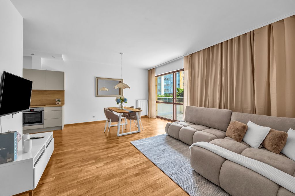 Квартира - 2 кімнати - 52 м² - ліфт - вул. Bluszczańska Варшава